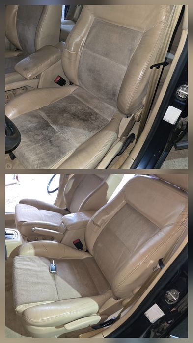 Детайлно Почистване на Автомобили, Седалки, Мека Мебел и Матраци