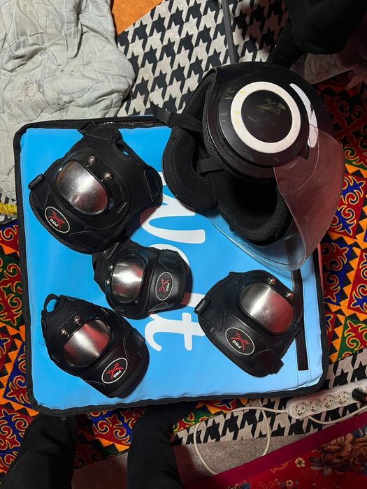 wolt термо сумка новый