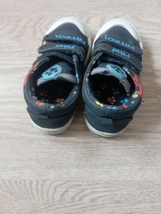 Бебешки пантофки Paw Patrol + подарък шапка