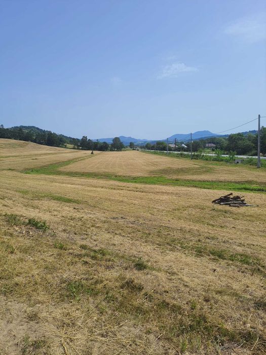 Teren intra si extravilan in Vad, Copalnic-Mănăștur, Maramures