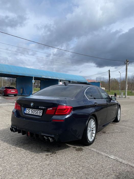 BMW seria 5 f10 535i xDrive M5 pack