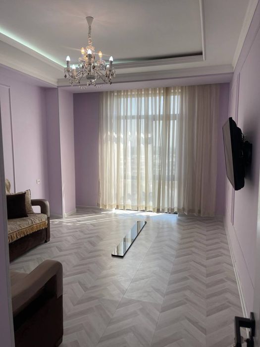 Аренда 1 комнатная Чиланзар 19. Новостройка