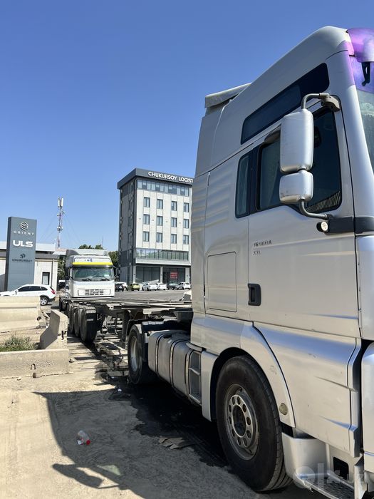 Man tga 460 xxl