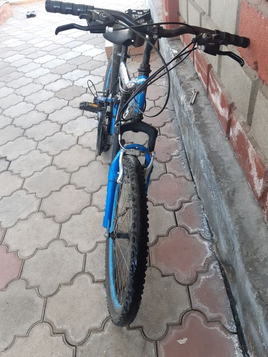 Продам велосипед в хорошем состоянии