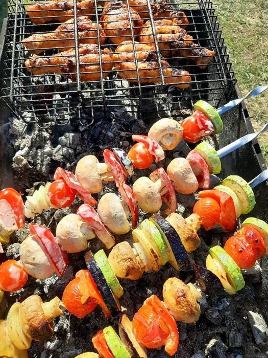 Шашлыки на доставку