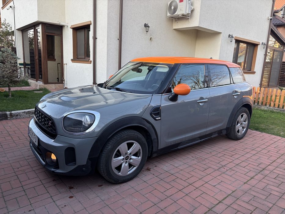 Mini Countryman Cooper D Automat 2.0 Diesel 2018 Proprietar CarPlay Android Auto Carvertical curat Euro 6 fara Ad Blue