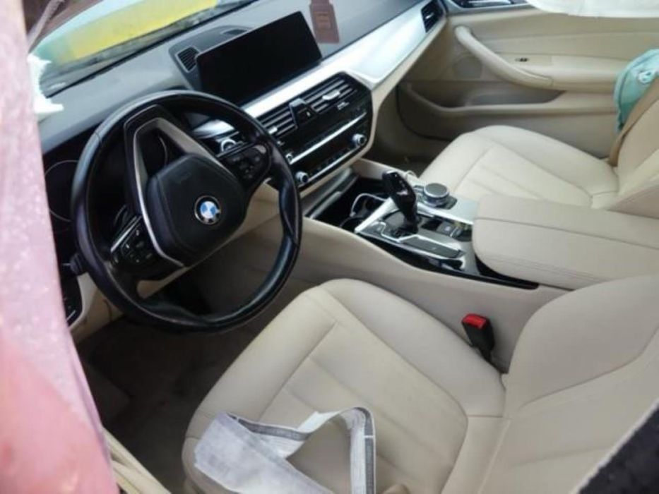 Bmw G30 530i 252hp НА ЧАСТИ ( бмв г30 530и 252 коня )