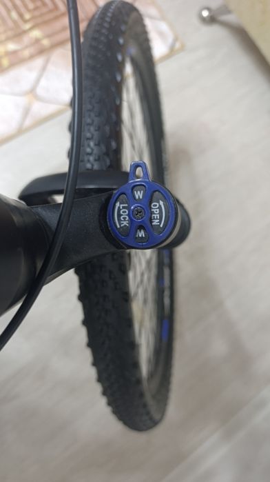 Велосипед Axis 27,5 обмен