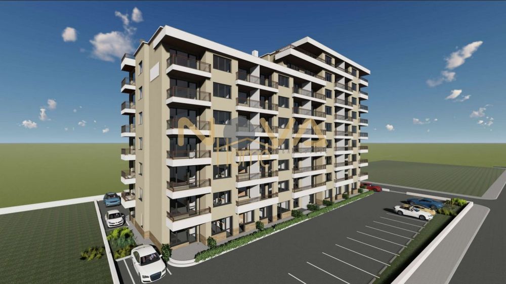 Продава се Тристаен апартамент в Варна, Владислав Варненчик - 109 кв.м за 604 €/кв.м - Снимка #1