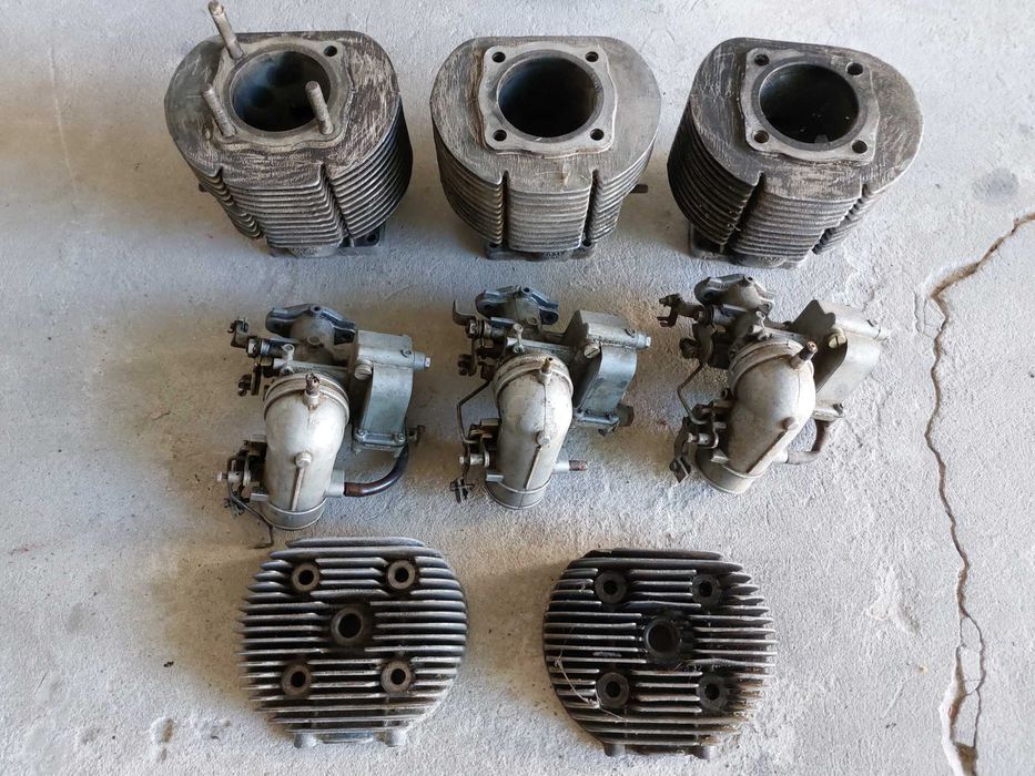 Части за Trabant