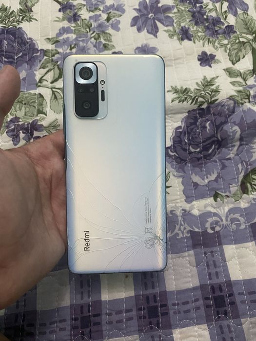 Redmi note 10 pro