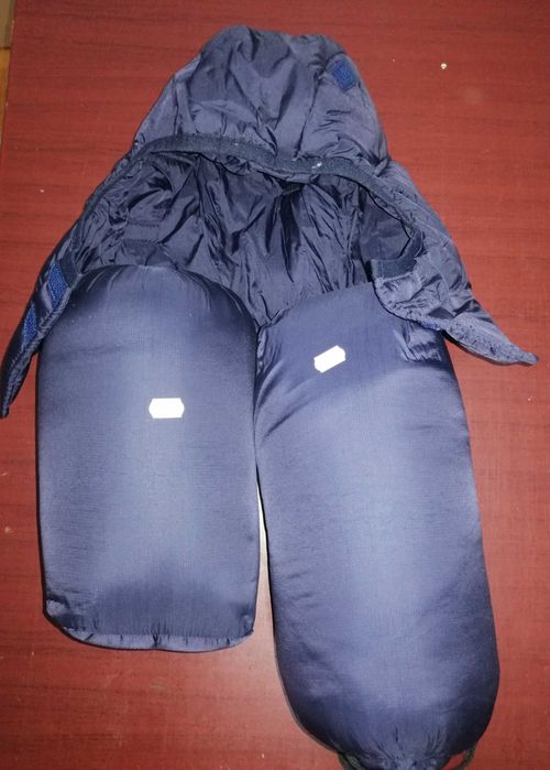 Costum izoterm iarnă - NEUTILIZAT