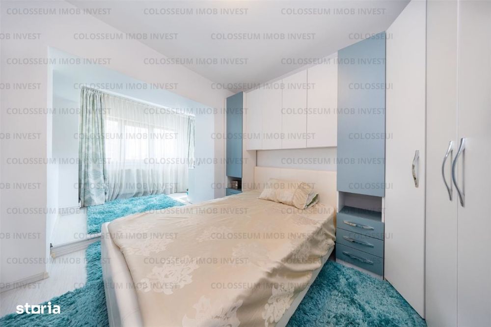 Centru Civic -AFI Mall /0 % Comision/ 2 camare mobilat si utilat