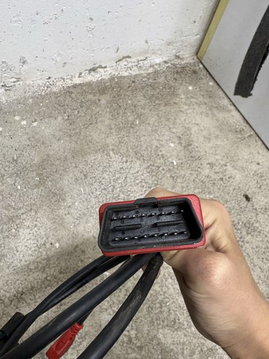 Шнур от компьютерный диагностики