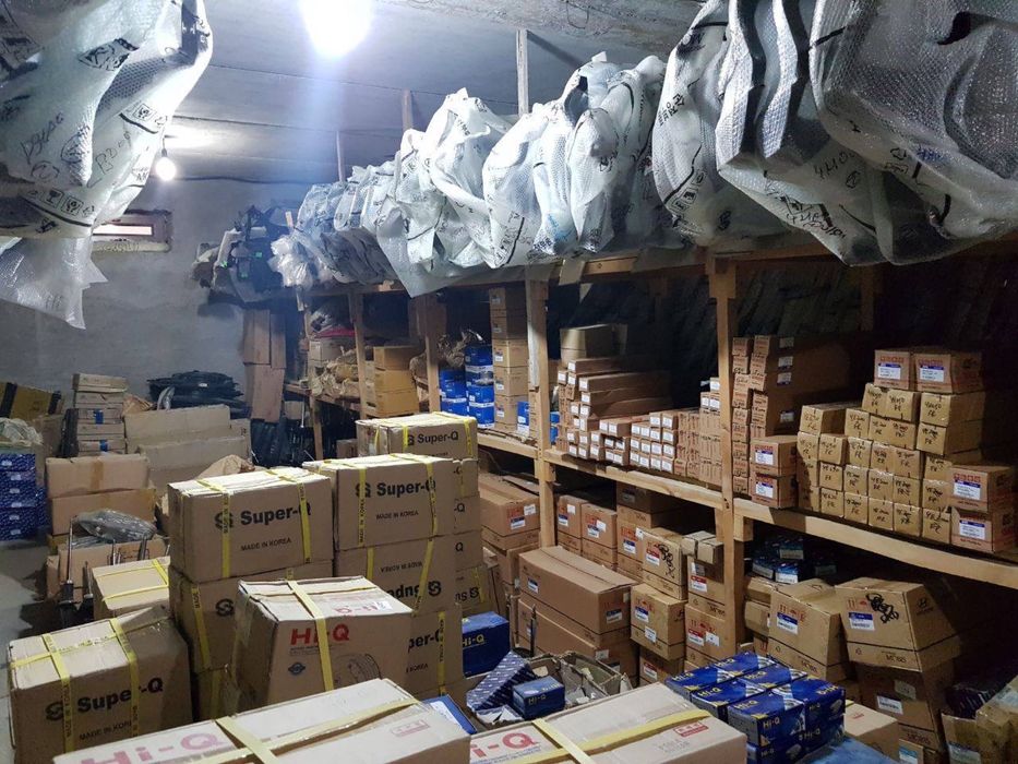 Avto zapchast kia hyundai