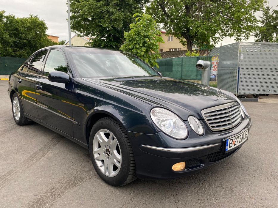 Mercedes-Benz E-Class E220 CDI an 2005 IN STARE  EXCELENTA IMPECABILA