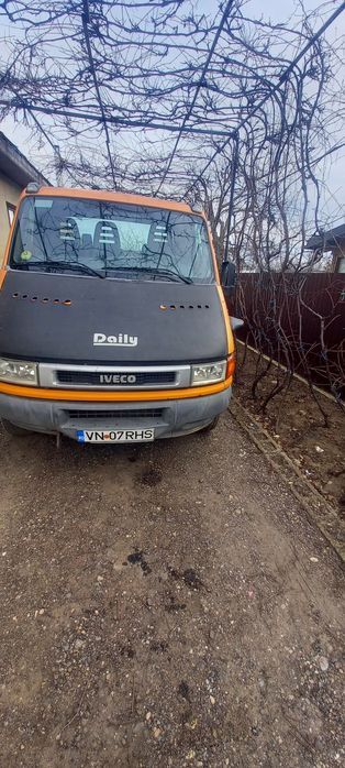 Iveco dayli basculabil 60 c 15.
