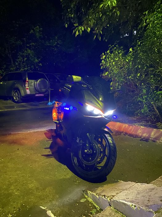 Продам Ducati panigale электробайк