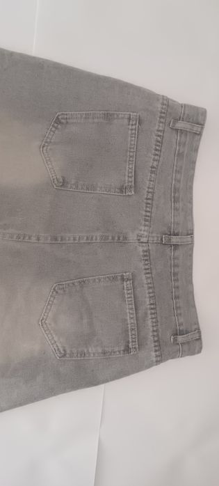 джинсы оверсайз новый