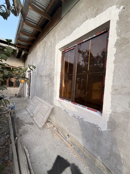 Акфа окно и дверь