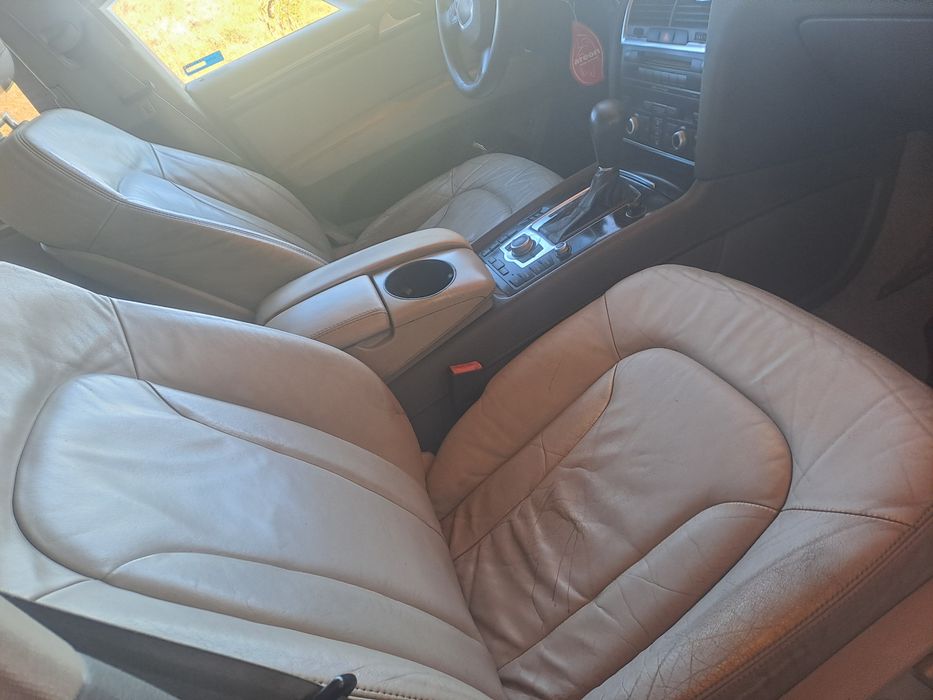 AUDI Q7  3.0TDI 233KC 2007