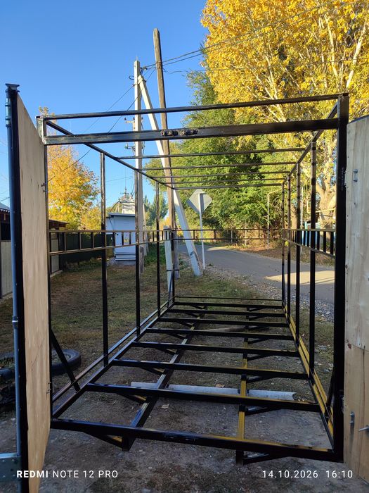 Продам борт на газель