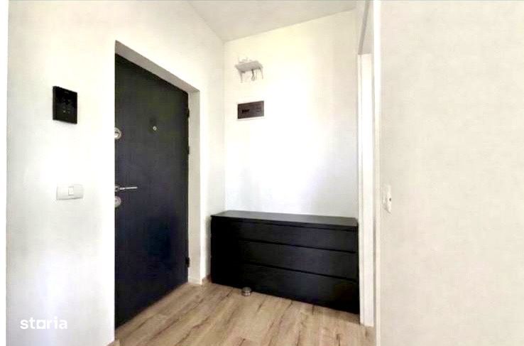 Apartament 1 camera, 37 mp utili, etaj 1 - Zona Torontalului
