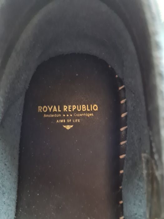 Мъжки еспадрили Royal Republiq