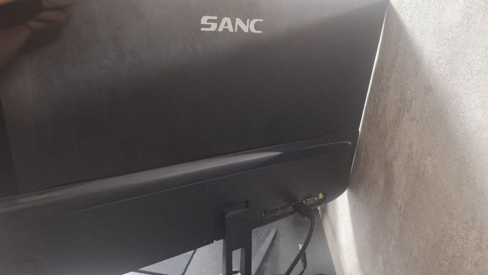Монитор Игровой SANC 165гц