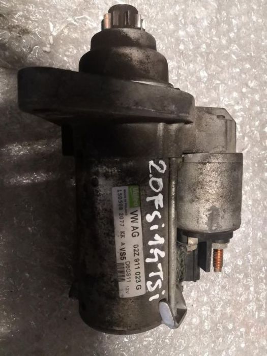 electromotor 2.0 FSI 1.4 tsi VW PASSAT B6