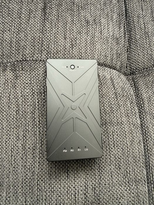 Dual SSD кутийка 20 gbps