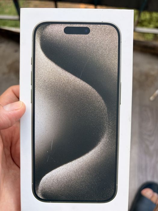 IPhone 15 Pro продам