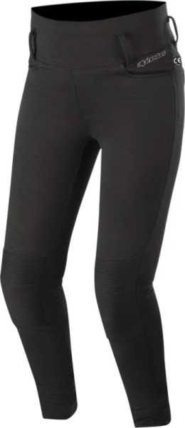 Pantaloni Dama Alpinestars Banshee Black Long Version M cu protectii