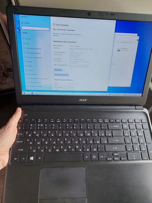 Acer, Core-I5, 4200U