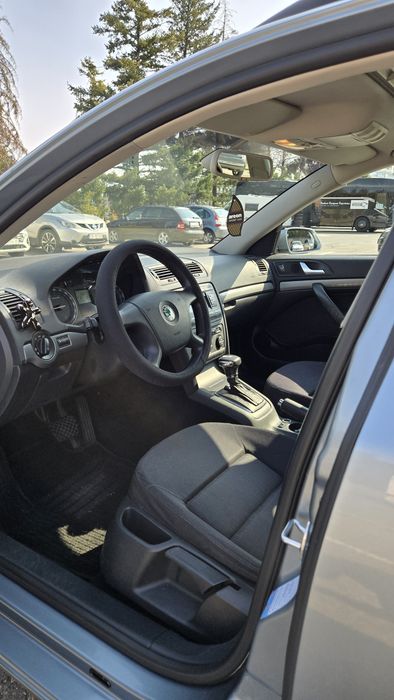 Soda Octavia 1.9TDI 105к.с. автомат DSG