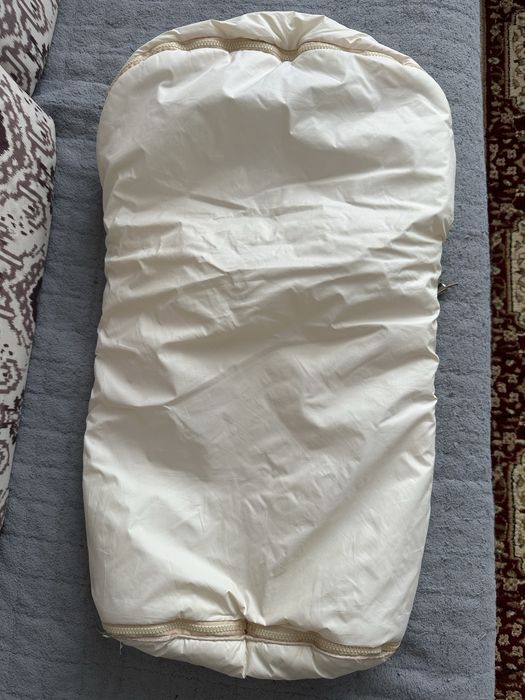 Зимний кокон 0-3 мес