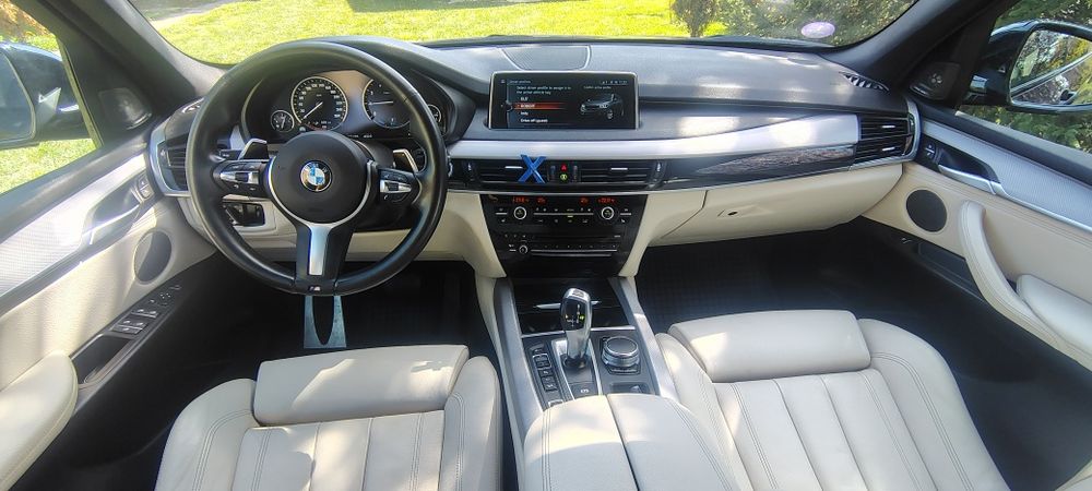 BMW X5 2017 — imagine 5