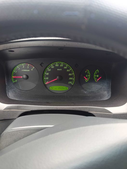 SsangYoung Kyron an 2006