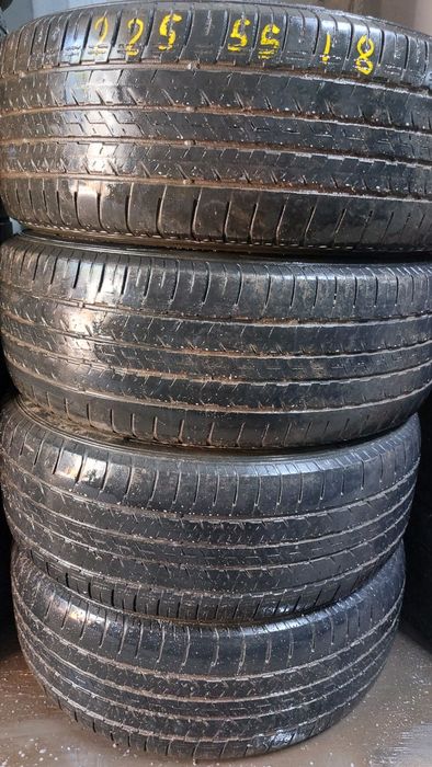 Продам шины летние R18