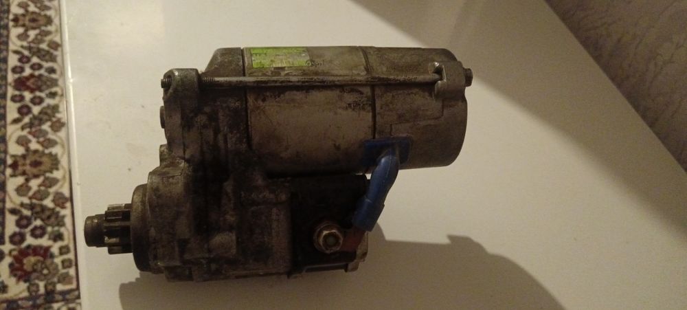 Стартер на Тойота Ланд Крузер