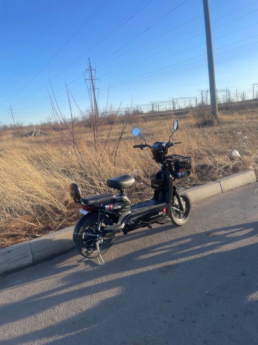 Электро велосипед ск 8