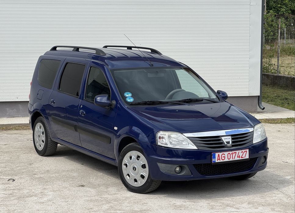 DACIA Logan MCV