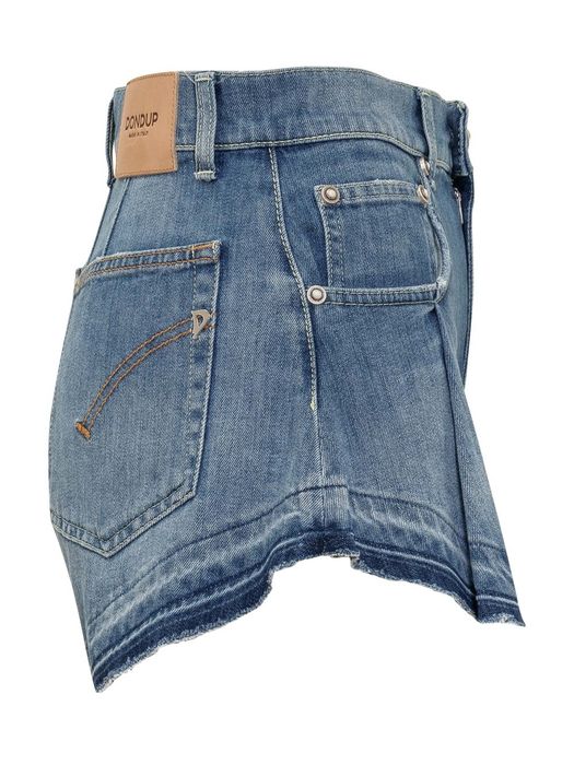 Къси дънкови панталони Dondup,XXS, нови!