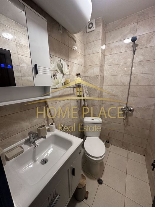 Дава се под наем Тристаен апартамент в Варна, Левски - 75 кв.м за 612 € - Снимка #10