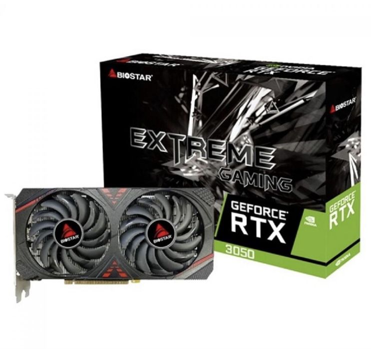 RTX 3050 Gaming PC / Ryzen 5 5600GT / 16GB / 1TB SSD