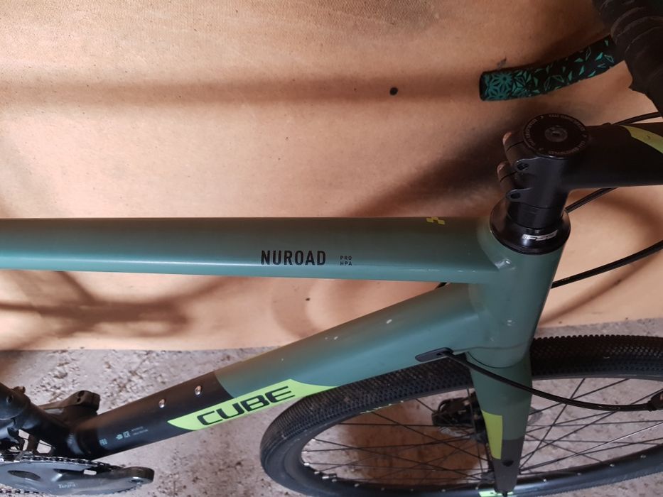 Gravel Cube 2x10 Tiagra