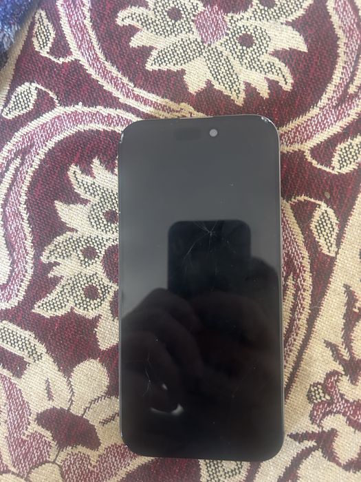 Айфон 15про обмен жоқ