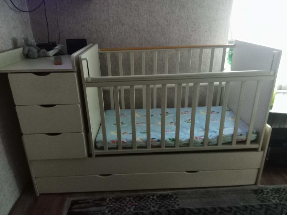 Продам  детский манеж