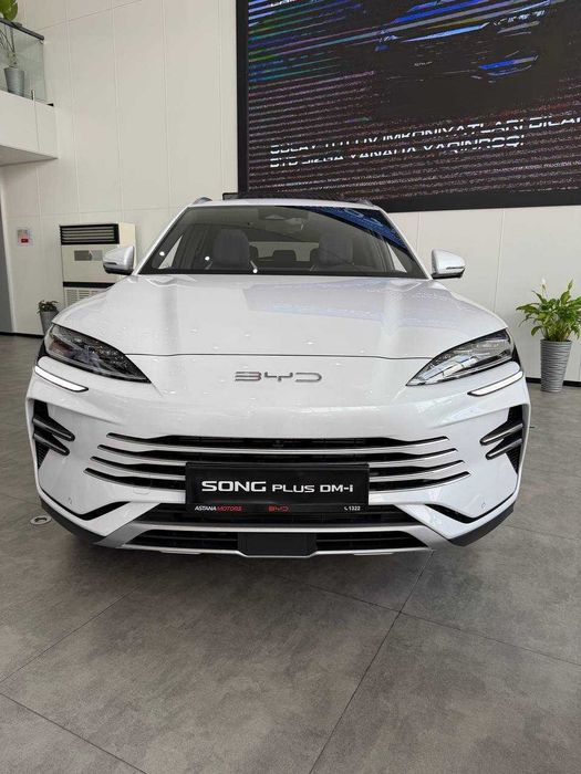 BYD Champion DM-i 150 km в наличии!!! Кредитные ставки До 11,9%