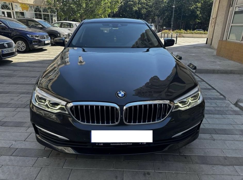 Vand bmw g30 2017
